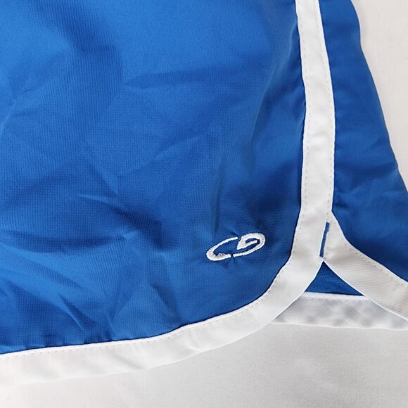 Champion Womens Running Shorts Blue Large - Picture 6 of 7